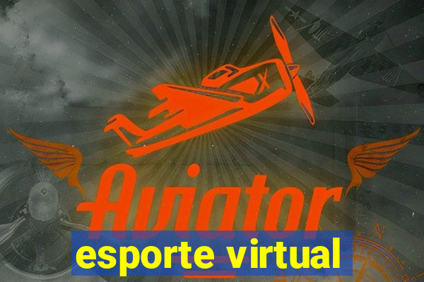 esporte virtual